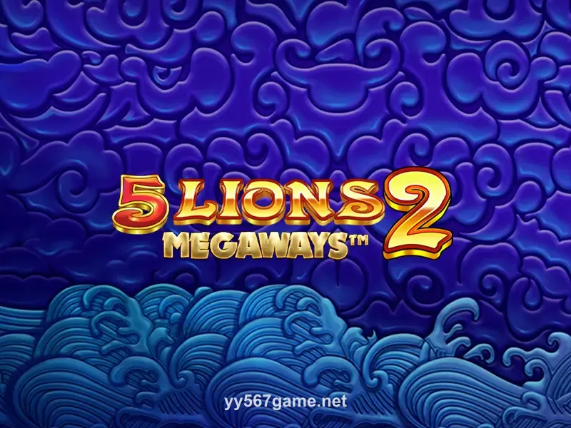 5 Lions Megaways 2